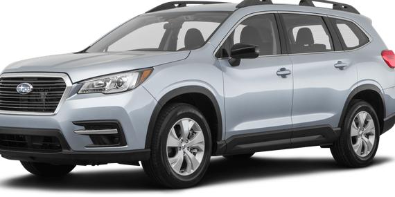 SUBARU ASCENT 2019 4S4WMAAD5K3410845 image