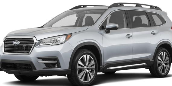 SUBARU ASCENT 2019 4S4WMAPD9K3414842 image