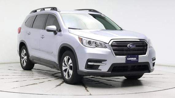 SUBARU ASCENT 2019 4S4WMAFD9K3434851 image