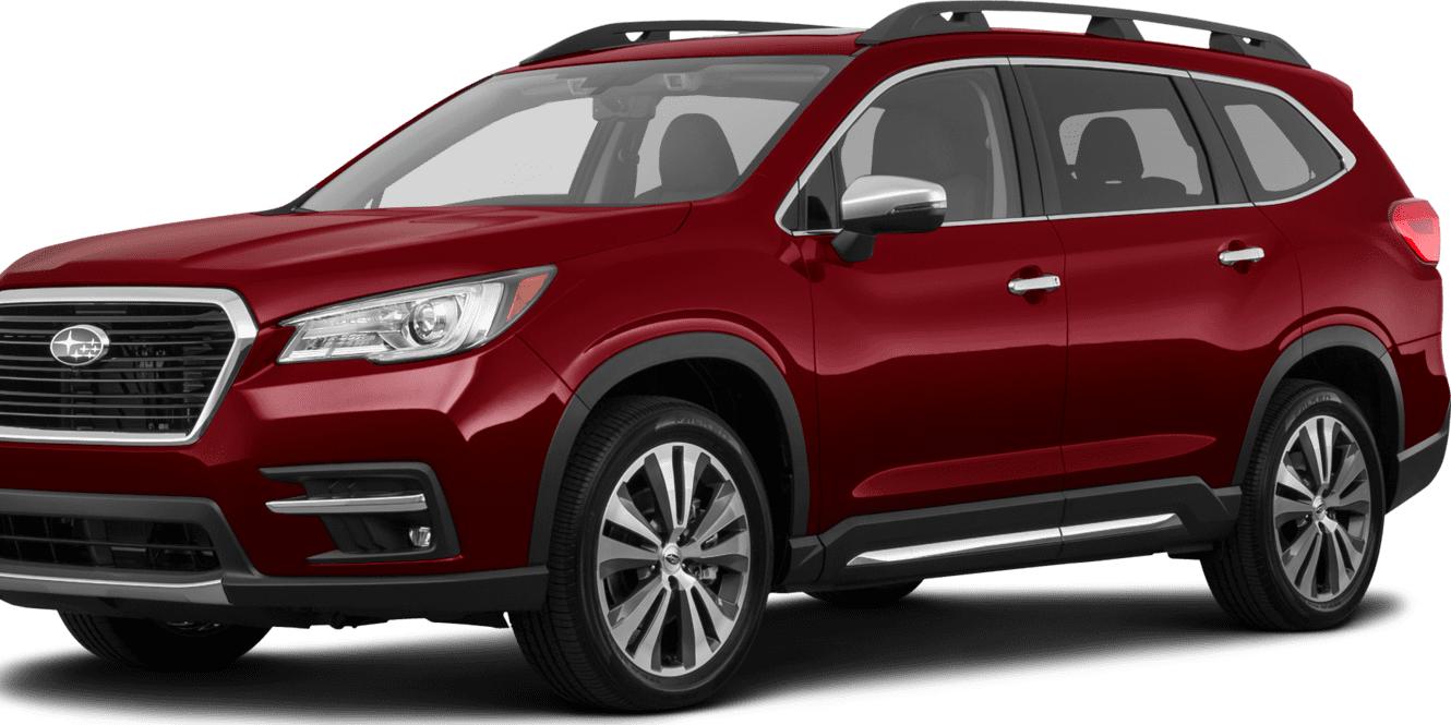 SUBARU ASCENT 2019 4S4WMARD0K3421711 image