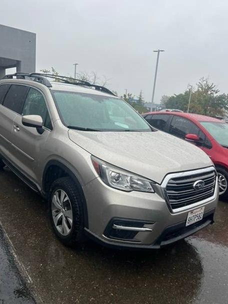 SUBARU ASCENT 2019 4S4WMAFD6K3434290 image