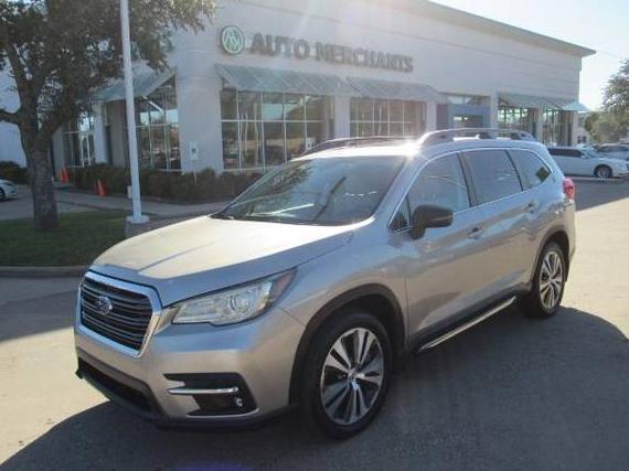 SUBARU ASCENT 2019 4S4WMAPD2K3487762 image