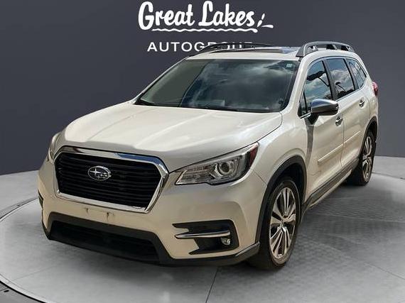 SUBARU ASCENT 2019 4S4WMARD1K3434600 image SUBARU ASCENT 2019 4S4WMARD1K3434600 image