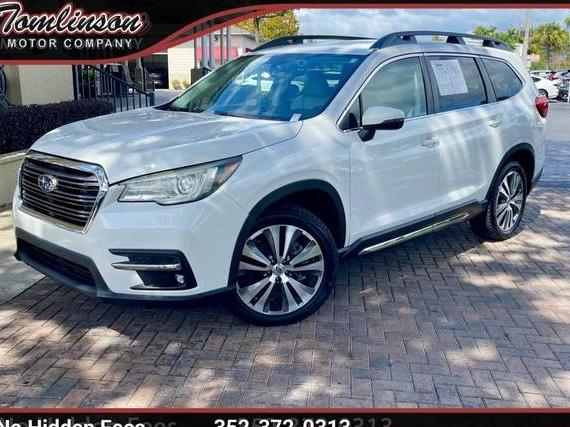 SUBARU ASCENT 2019 4S4WMAMD0K3470995 image