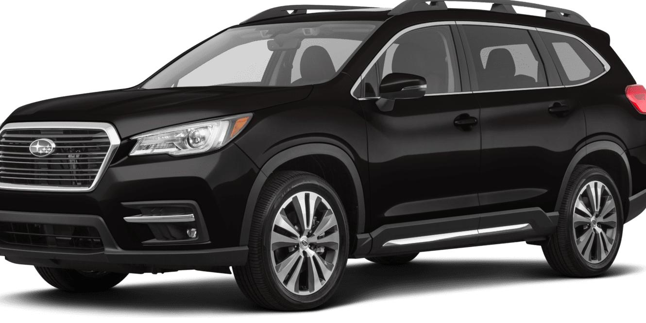 SUBARU ASCENT 2019 4S4WMAPD4K3457114 image