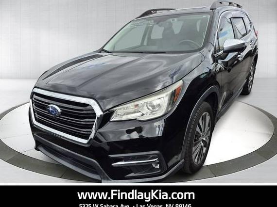 SUBARU ASCENT 2019 4S4WMARD8K3479520 image