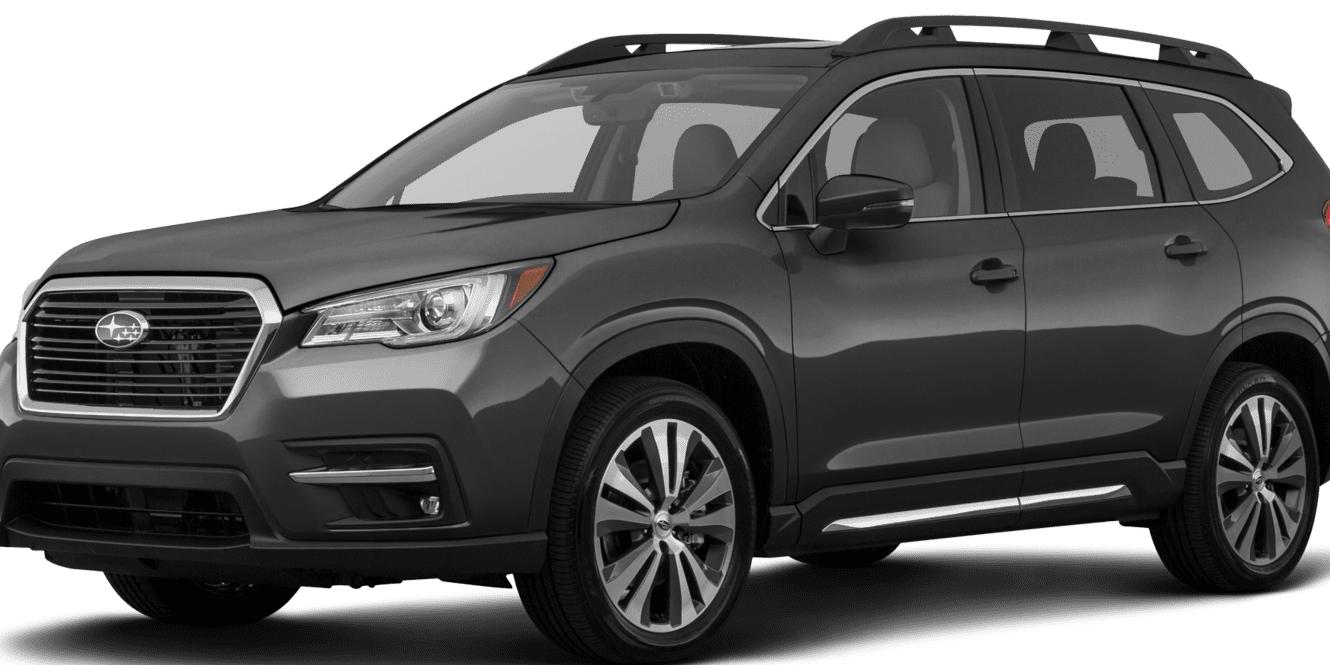 SUBARU ASCENT 2019 4S4WMALD0K3448481 image