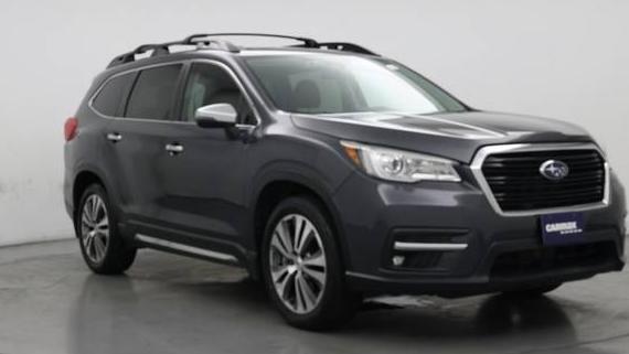 SUBARU ASCENT 2019 4S4WMARDXK3475971 image