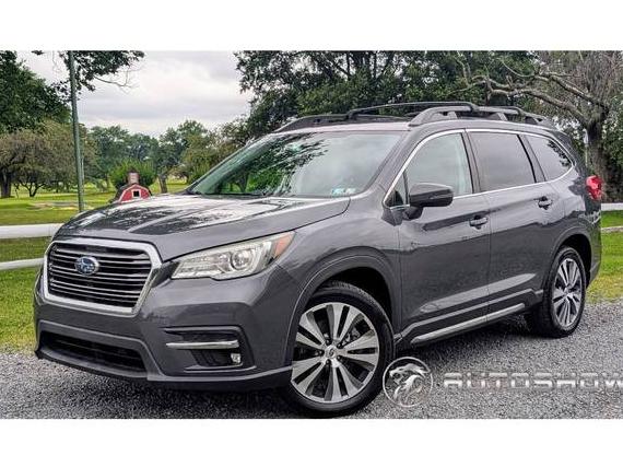 SUBARU ASCENT 2019 4S4WMAMDXK3438314 image