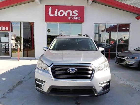 SUBARU ASCENT 2019 4S4WMACD6K3473370 image