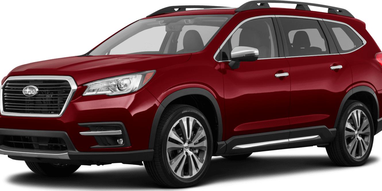 SUBARU ASCENT 2019 4S4WMARD9K3445778 image