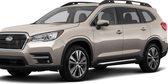 SUBARU ASCENT 2019 4S4WMAJD6K3402981 image
