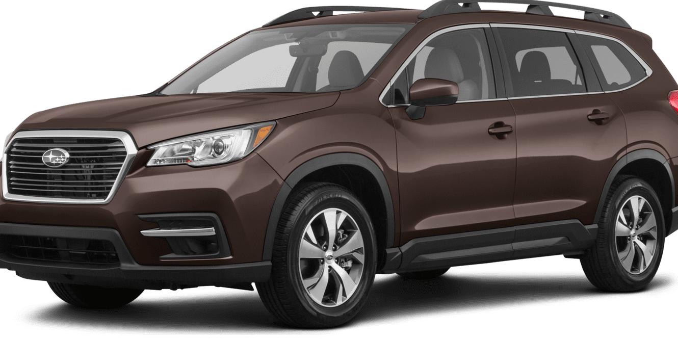 SUBARU ASCENT 2019 4S4WMACD9K3401272 image