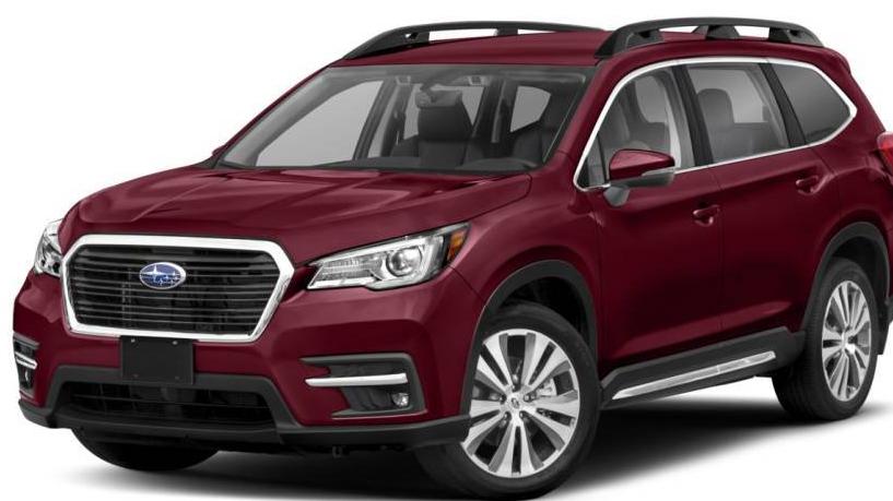 SUBARU ASCENT 2019 4S4WMAPD6K3460371 image