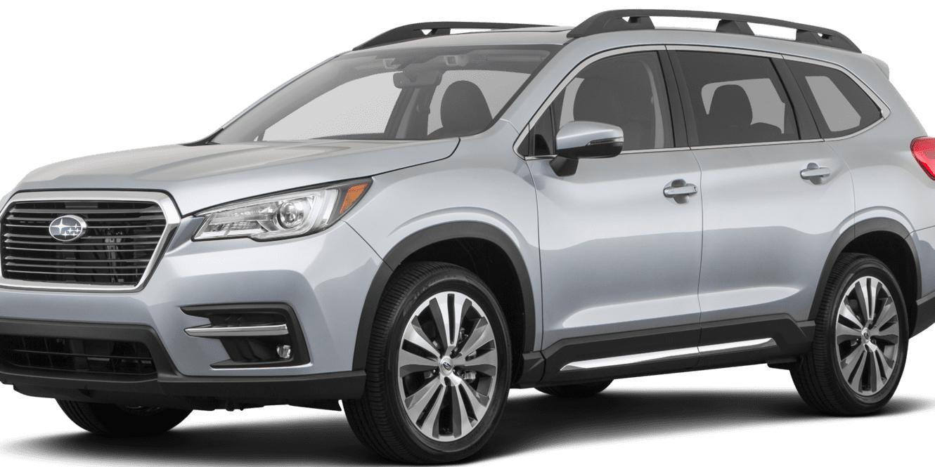 SUBARU ASCENT 2019 4S4WMAPD9K3423007 image