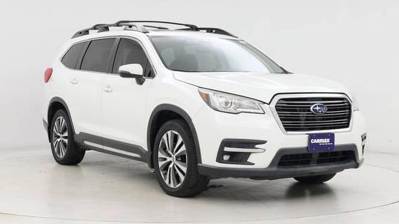SUBARU ASCENT 2019 4S4WMAPD7K3484548 image