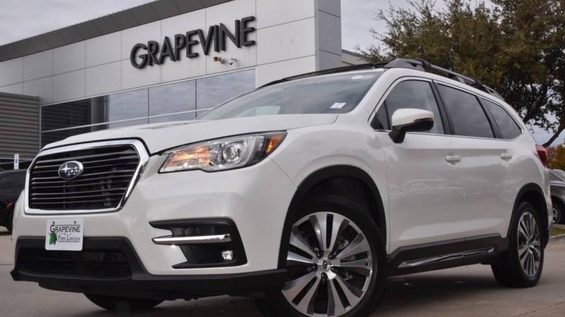 SUBARU ASCENT 2019 4S4WMAPD7K3450013 image