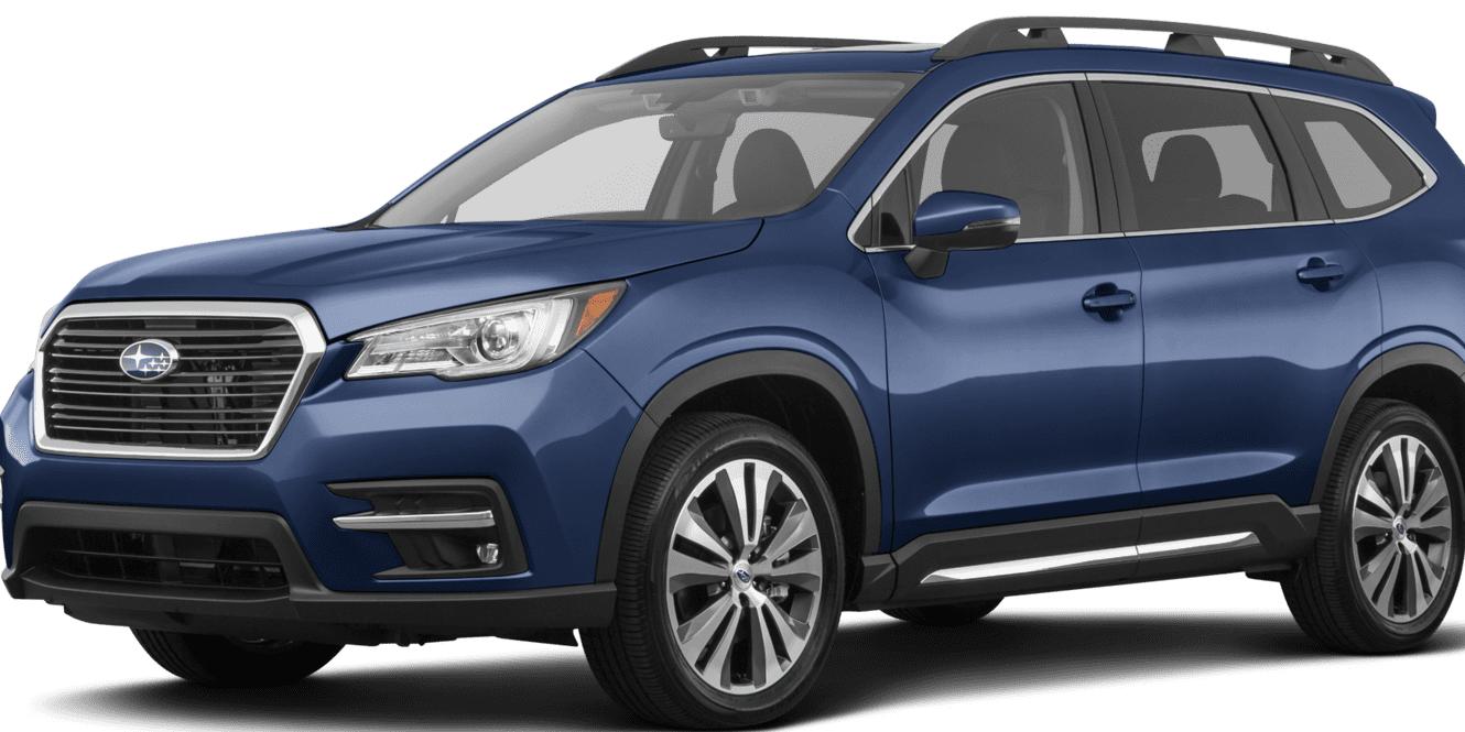 SUBARU ASCENT 2019 4S4WMAMD6K3439878 image