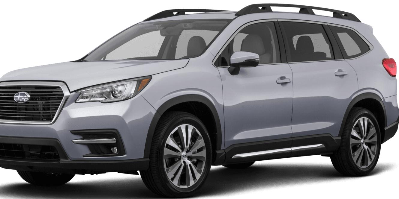 SUBARU ASCENT 2019 4S4WMALD7K3450034 image