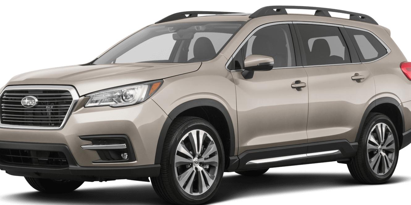 SUBARU ASCENT 2019 4S4WMAPD4K3452138 image