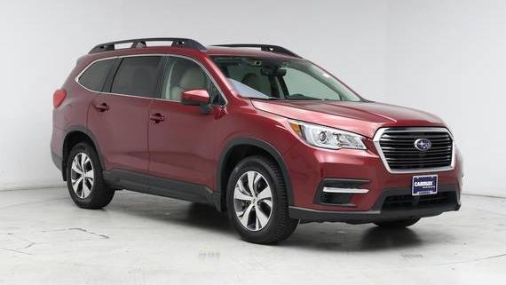 SUBARU ASCENT 2019 4S4WMAFD8K3441774 image