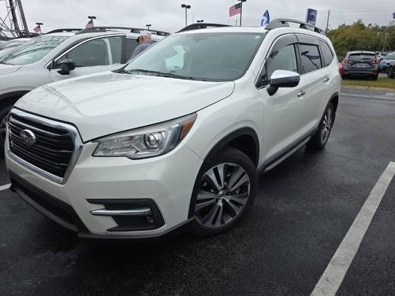SUBARU ASCENT 2019 4S4WMARDXK3452044 image SUBARU ASCENT 2019 4S4WMARDXK3452044 image