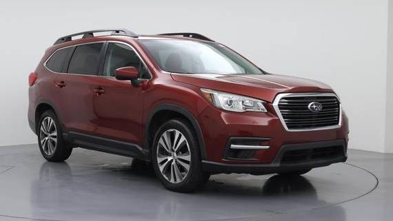 SUBARU ASCENT 2019 4S4WMAHD3K3406198 image