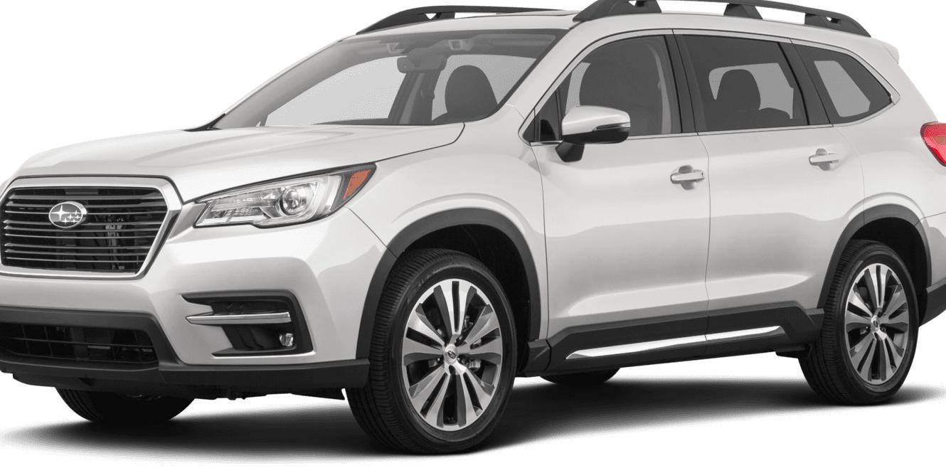 SUBARU ASCENT 2019 4S4WMAPD8K3486020 image