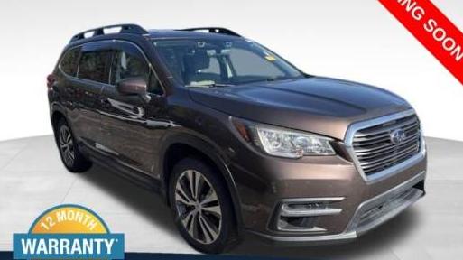 SUBARU ASCENT 2019 4S4WMAHD3K3429996 image