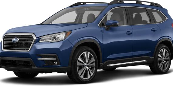 SUBARU ASCENT 2019 4S4WMAJD5K3444915 image