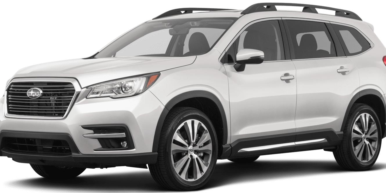 SUBARU ASCENT 2019 4S4WMAPD2K3447200 image