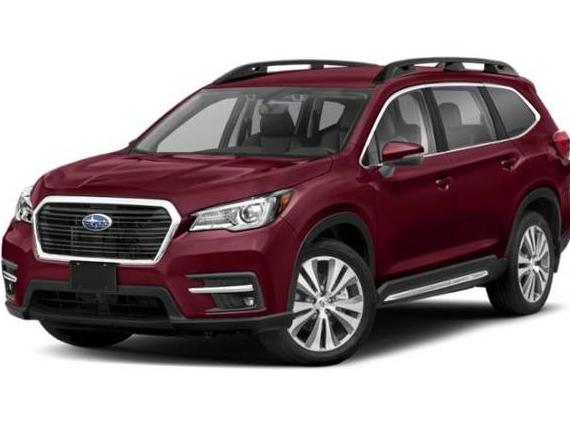 SUBARU ASCENT 2019 4S4WMARD4K3413417 image