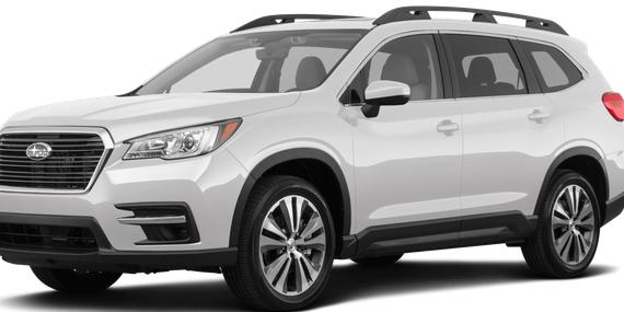 SUBARU ASCENT 2019 4S4WMAFD6K3422835 image