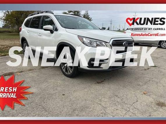 SUBARU ASCENT 2019 4S4WMAHDXK3456323 image