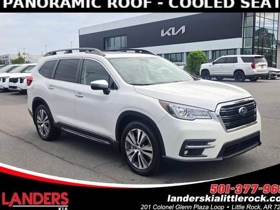 SUBARU ASCENT 2019 4S4WMARD9K3467425 image SUBARU ASCENT 2019 4S4WMARD9K3467425 image