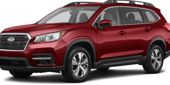 SUBARU ASCENT 2019 4S4WMACDXK3401510 image