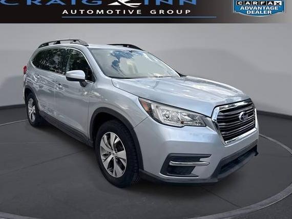 SUBARU ASCENT 2019 4S4WMACD8K3488498 image SUBARU ASCENT 2019 4S4WMACD8K3488498 image