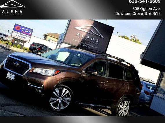 SUBARU ASCENT 2019 4S4WMAJD3K3410701 image SUBARU ASCENT 2019 4S4WMAJD3K3410701 image