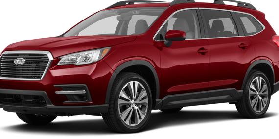 SUBARU ASCENT 2019 4S4WMAFD0K3426511 image