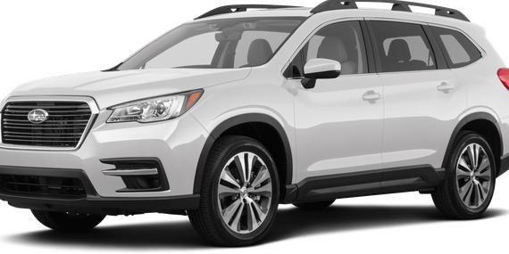 SUBARU ASCENT 2019 4S4WMAFD8K3450412 image