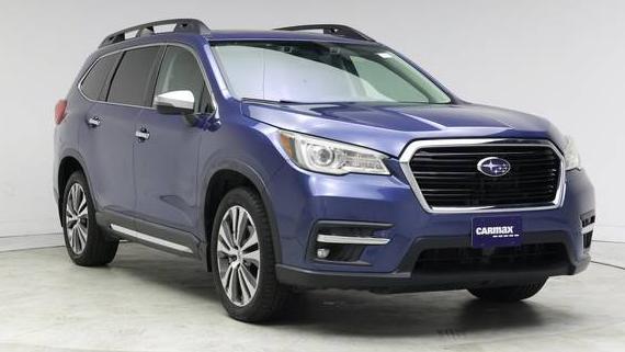 SUBARU ASCENT 2019 4S4WMARD0K3479785 image