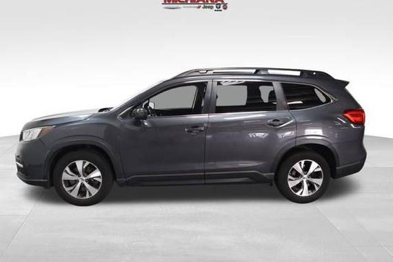 SUBARU ASCENT 2019 4S4WMAFD9K3405611 image