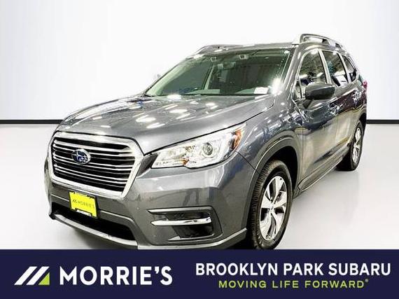 SUBARU ASCENT 2019 4S4WMAFD8K3423937 image SUBARU ASCENT 2019 4S4WMAFD8K3423937 image