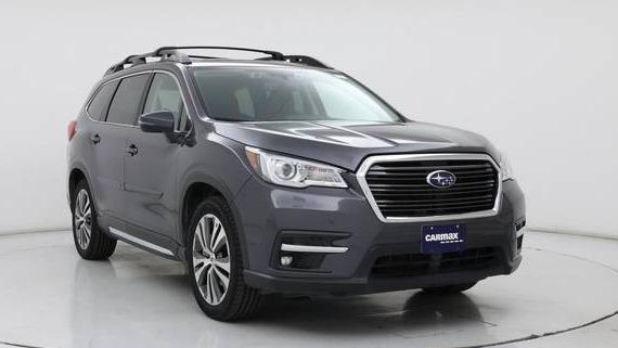 SUBARU ASCENT 2019 4S4WMAPDXK3410363 image