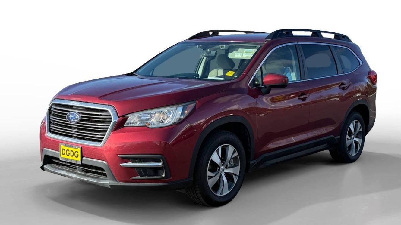 SUBARU ASCENT 2019 4S4WMAFDXK3422515 image