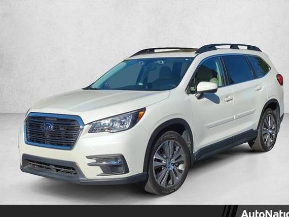 SUBARU ASCENT 2019 4S4WMAHD6K3418927 image