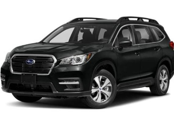 SUBARU ASCENT 2019 4S4WMAFD6K3465605 image
