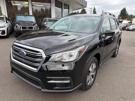 SUBARU ASCENT 2019 4S4WMACD7K3446940 image