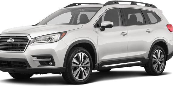 SUBARU ASCENT 2019 4S4WMAPD9K3447694 image