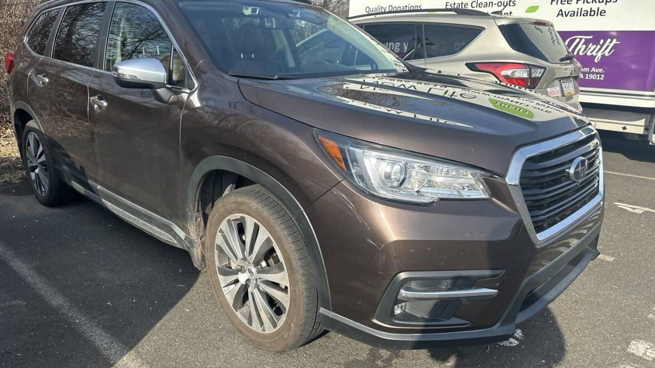 SUBARU ASCENT 2019 4S4WMARD0K3422003 image